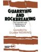 Quarrying and Rockbreaking - 9780903031806-thumb