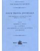 Four Travel Journals - 9780904180909-thumb