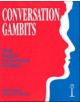 Conversation Gambits - 9780906717592-thumb
