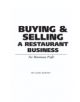 Food Service Professionals Guide to Buying & Selling A Restaurant Business - 9780910627122-thumb