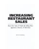 Food Service Professionals Guide to Increasing Restaurant Sales - 9780910627252-thumb