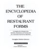 Encyclopedia of Restaurant Forms - 9780910627290-thumb