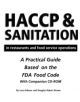 HACCP & Sanitation in Restaurants & Food Service Operations - 9780910627351-thumb