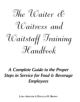 Waiter, Waitress & Waitstaff Training Handbook - 9780910627474-thumb