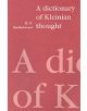 A Dictionary of Kleinian Thought - 9780946960835-thumb