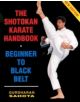 The Shotokan Karate Handbook - 9780952463801-thumb