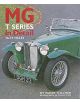 MG T Series in Detail - 9780954106362-thumb
