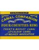 Pearson's Canal Companion - Four Counties Ring - 9780956277749-thumb