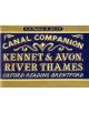Pearson's Canal Companion - Kennet & Avon, River Thames - 9780956277763-thumb