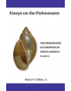 Essays On the Pulmonates - 9780960084319-thumb