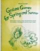 Gesture Games for Spring and Summer - 9780972223805-thumb