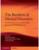 The Burdens of Mental Disorders - 9781107019287-thumb