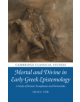 Mortal and Divine in Early Greek Epistemology - 9781107028166-thumb