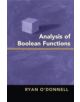 Analysis of Boolean Functions - 9781107038325-thumb