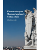 Commentary on Thomas Aquinas's Virtue Ethics - 9781107165786-thumb