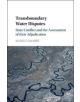 Transboundary Water Disputes - 9781107186606-thumb