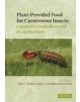 Plant-Provided Food for Carnivorous Insects - 9781107414259-thumb