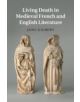 Living Death in Medieval French and English Literature - 9781107449251-thumb