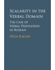 Scalarity in the Verbal Domain - 9781107465893-thumb