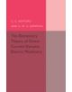 The Elementary Theory of Direct Current Dynamo Electric Machinery - 9781107494930-thumb