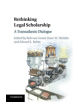 Rethinking Legal Scholarship - 9781107578722-thumb