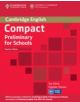 Compact Preliminary for Schools Teacher's Book - 9781107610279-thumb