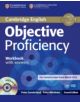 Objective Proficiency Workbook with Answers with Audio CD - 9781107619203-thumb