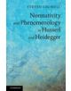 Normativity and Phenomenology in Husserl and Heidegger - 9781107682559-thumb