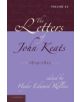 The Letters of John Keats: Volume 2, 1819-1821 - 9781107692046-thumb