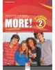 More! Level 2 Student's Book with Cyber Homework and Online Resources - 9781107694781-thumb