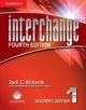 Interchange Level 1 Teacher's Edition with Assessment Audio CD/CD-ROM - 9781107699175-thumb