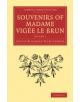 Souvenirs of Madame Vigee Le Brun - 9781108080750-thumb