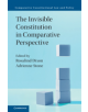 The Invisible Constitution in Comparative Perspective - 9781108417570-thumb