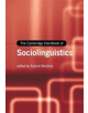 The Cambridge Handbook of Sociolinguistics - 9781108456081-thumb