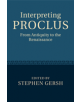 Interpreting Proclus - 9781108465359-thumb
