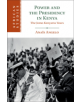 Power and the Presidency in Kenya - 9781108494045-thumb