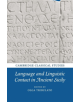 Language and Linguistic Contact in Ancient Sicily - 9781108731720-thumb