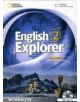English Explorer 2: Workbook - 9781111062682-thumb