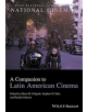 COMPANION TO LATIN AMERICAN CINEMA - 9781119329206-thumb