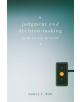 Judgment and Decision-Making - 9781137269553-thumb