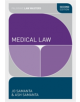 Medical Law - 9781137486585-thumb