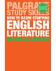 How to Begin Studying English Literature - 9781137508775-thumb