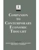 Companion to Contemporary Economic Thought - 9781138009097-thumb