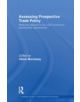 Assessing Prospective Trade Policy - 9781138014015-thumb