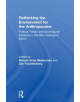 Rethinking the Environment for the Anthropocene - 9781138302150-thumb