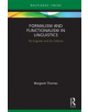 Formalism and Functionalism in Linguistics - 9781138316119-thumb