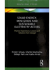 Solar Energy, Mini-grids and Sustainable Electricity Access - 9781138359031-thumb