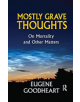 Mostly Grave Thoughts - 9781138512375-thumb