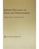 Balinese Discourses on Music and Modernization - 9781138810563-thumb