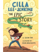 CILLA LEEJENKINS THE EPIC STORY - 9781250183637-thumb